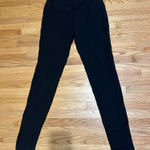 Max & Mia Sleek Black Leggings for Women Photo 0