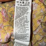 Billabong BILABONG Bell Sleeve Floral Top Size Small Photo 9