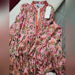 NWT TAJ by Sabrina Crippa STYLIANOS DRESS Photo 3