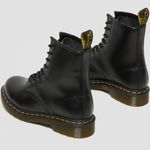 Dr. Martens Doc Martens 1460 Smooth Leather Lace Up Boots Size 6 Photo 2