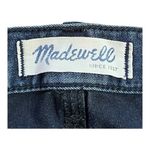 Madewell ‎ Dark Wash Denim Leggings Jeggings Skinny Jeans Women Size 25 Photo 6