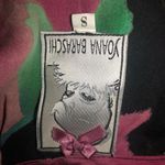 Yoana Baraschi  water color silk blouse Photo 5