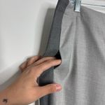 J.Jill NWT Grey Heather Side Stripe Tuxedo Dress Pant 210703 w/ Pockets 14 Tall Photo 3