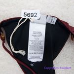 NEW Rhythm‎ Free People Ring Itsy Bikini Bottom, size S Red Photo 9