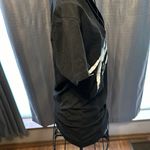 Women fox racing v neck t Photo 5