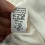 Victoria's Secret  White Lace Accent Lounge Pajama Set Womens Xlarge Photo 5