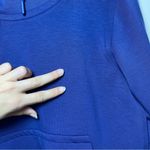 Lululemon City Sleek Everyday Casual Hoodie in Gatsby Blue Sz 4 Small Photo 11