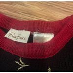 Ugly Christmas Sweater Size Small Black Photo 6