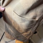 Joie  Camel long length Sleeveless Vest M statement piece Photo 3