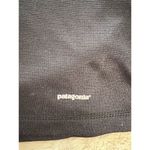 Patagonia  Women's Capeline Black Long Sleeve Performance Shirt Size L Photo 3