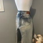 Driftwood Kelly Strawberry Blossom Embroidered Bootcut Jeans Photo 5