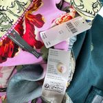 Anthropologie  Oversized Surf Shirt, Green, XS Photo 11