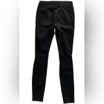 3x1 Stylish dark grey  Distressed Women Jeans Photo 3