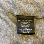 REVUE WOMEN’S GREY/BROWN FAUX FUR LINED V NECK VEST w/POCKETS SIZE MEDIUM Gray Photo 10