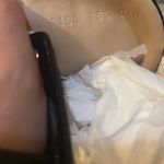 Gucci Leather Ankle Boots with Sylvie Web Photo 6