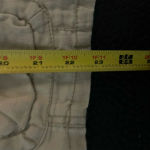 Eddie Bauer  100% linen vintage utility military‎ jacket Photo 12