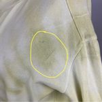 Anthropologie  Pilcro Green Tie Dye Sweatshirt Photo 4