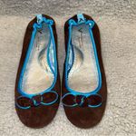 American Eagle Outfitters Women's Shoes Brown Size 6 Leather Suede Style Loafer Photo 10