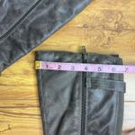 BareTraps Alysha Tall Riding Boots Size 5 Tan Knee High Equestrian Old Money NEW Brown Photo 4