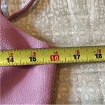 Dress the Population  Jodi Spaghetti Strap Evening Dress Gown in Lavender NWOT Photo 9