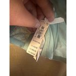 Victoria's Secret NWT  Dream Angels Unlined Lace-Up Corset Top Size S-DD Photo 2