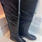 Franco Sarto Women's Haleen Over-The-Knee Boots Shoes casual classic comfy Photo 8