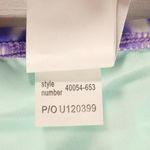 Seafolly NWT Beach Break Hipster in Dazzling Blue Photo 7