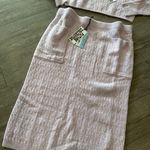 FUTURE COLLECTIVE set skirt and crop top 🌷 Pink Size 1X Photo 8