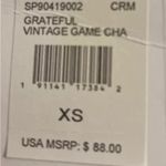 Spiritual Gangster Grateful Pink Blue LS Shirt Top Tee XS New with Tags Photo 11