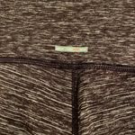 Aerie Leggings Chill Play Move Purple Ombre Cropped Ankle Photo 3