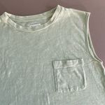 Lou & grey  Cotton Pocket Slub Tank Photo 4