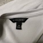 Banana Republic  Soft Gray Top Photo 3