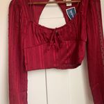 Urban Romantics Crop Top  Photo 0