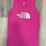 The North Face Pink  tank top chest is 14, length is 24 Photo 0