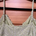 American Eagle AE Womens Floral Mini Babydoll Slip Dress Size XS Cottagecore Boho Fairycore Y2K Photo 3