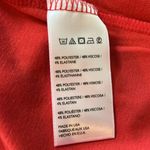 NWT Free People Good Feels Rosalia Low Back Red Mini Dress Size Small Photo 5