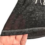 Harry Potter  Hogwarts Alumni Juniors V-Neck T-Shirt Black Size S Photo 7