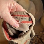 The Hanger  Brown Snap Up LS Top Size Small Photo 3