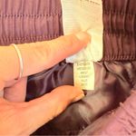 Banana Republic Airstretch Purple Jogger Pants XXS Petite Photo 6