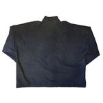 Bryn Walker  XS Danuta Jacket Houndstooth Memory Crunch Jacquard Black Lagenlook Photo 1