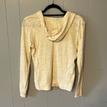 Vineyard Vines  Cream Pullover Hoodie Size XS Photo 1