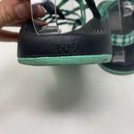 Chacos  ZX3 Classic Chukwalla Aqua Womens Size 7 Strappy Hiking Outdoor Sandals Photo 5