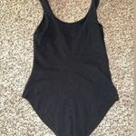 Levi's  black bodysuit Photo 2