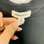 Urban Outfitters Silence + Noise Sheer Chiffon Tunic Shirt Dress Sz Medium Photo 8