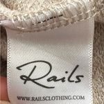 Rails  Kingston Heather brown embroidered stars sweatpants Joggers, size S gym Photo 5