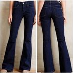 Pilcro and the Letterpress Anthropologie Pilcro Low Rise Stet Flare Jean Size 29 Photo 1