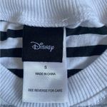 Disney Classic Mickey Mouse Gray and White Tank Top Muscle Tee Photo 2