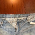 Calvin Klein Women's Light Blue Straight Leg Jeans Size 12 Photo 4