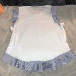 J.Crew 🎉4 for $20  Ruffled Tank, Small Photo 1