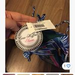 Mara Hoffman NWT V-Wire Bandeau Bikini Top Size Large Photo 8